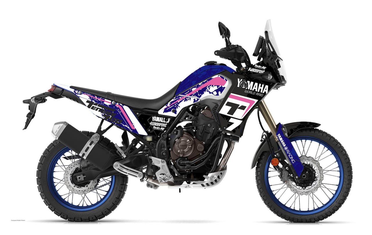 Ténéré 700 (2020 à 2024)