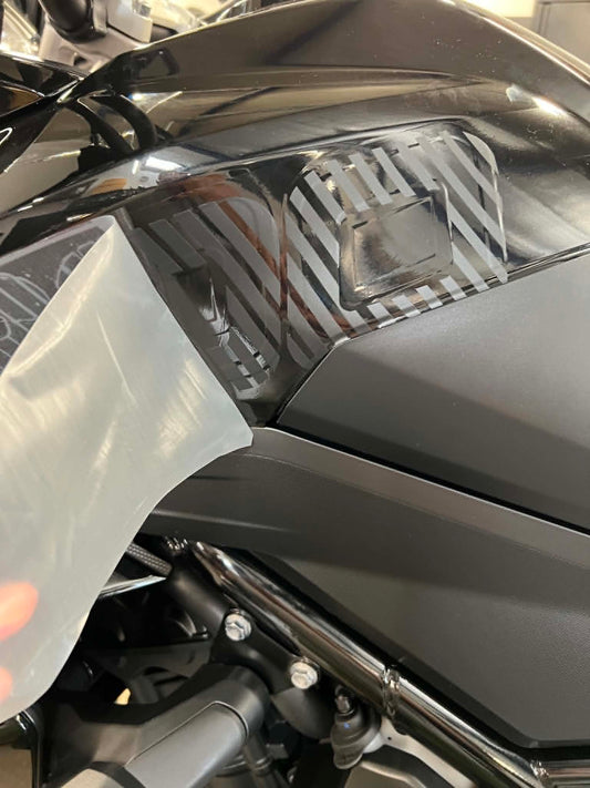 Kit Déco Réservoir Triumph Tiger 800 Sport (2025+)