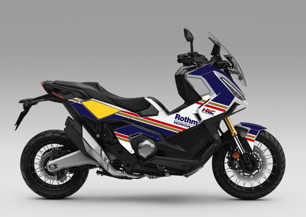X-ADV 750 (2017, 2021 ou 2025)