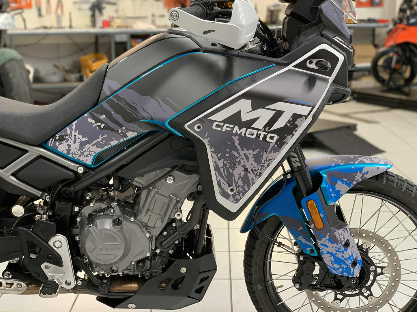 450 MT (2024+)