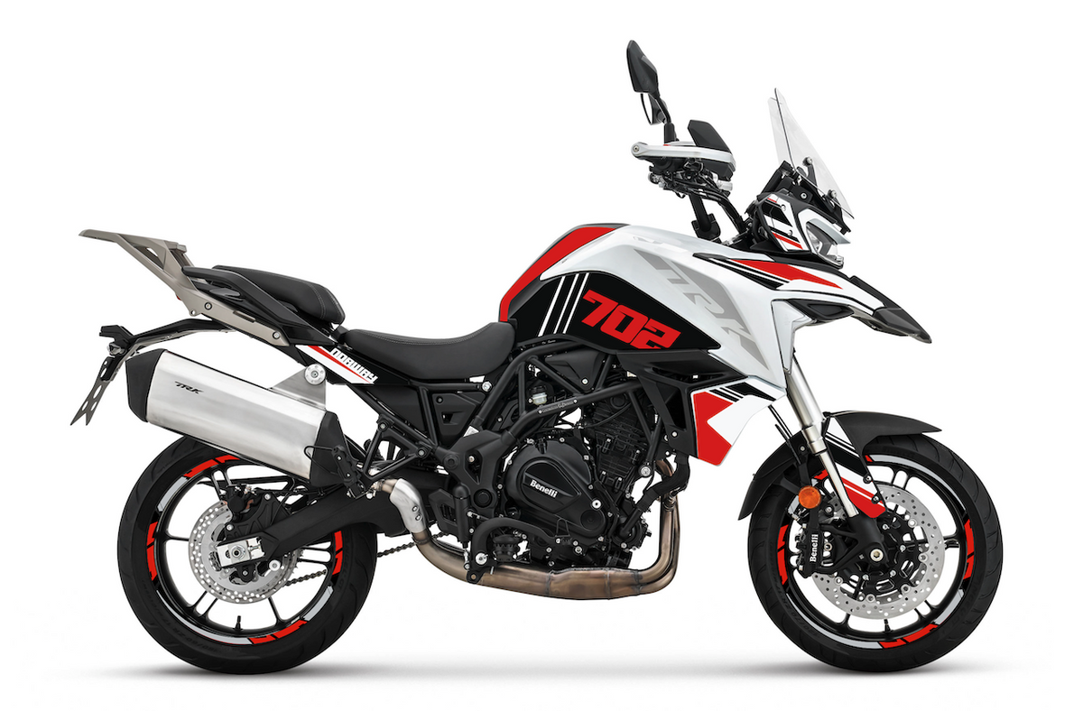 TRK 702 (2023 +)