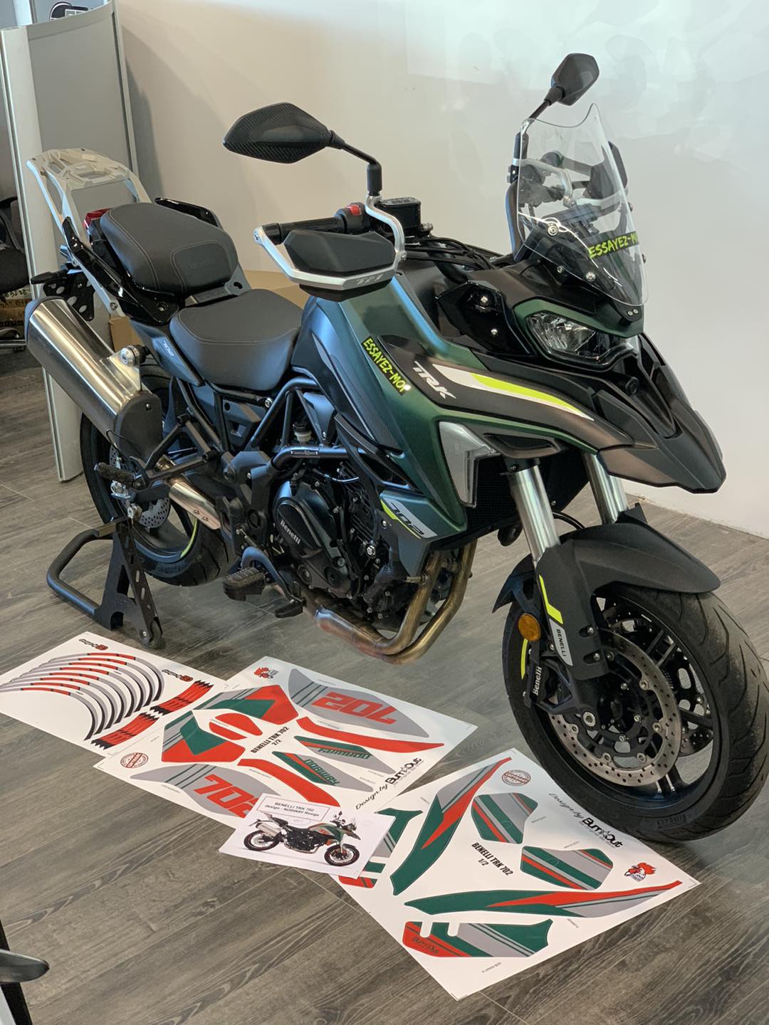 TRK 702 (2023 +)