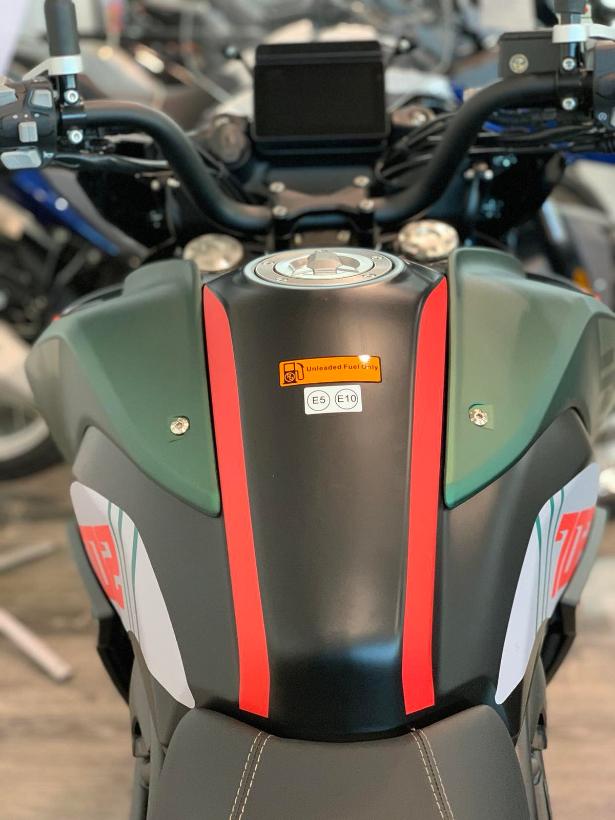 TRK 702 (2023 +)