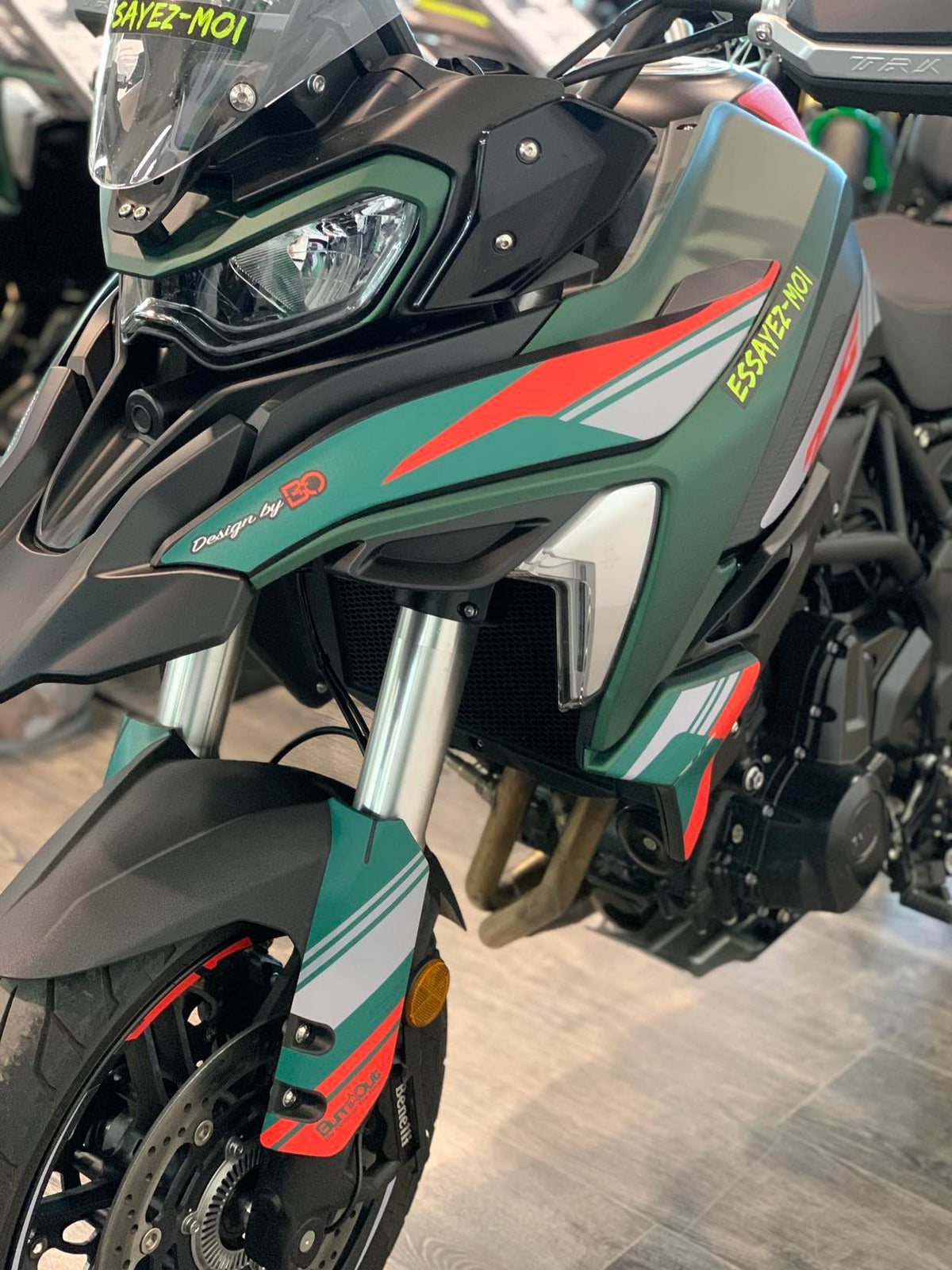 TRK 702 (2023 +)