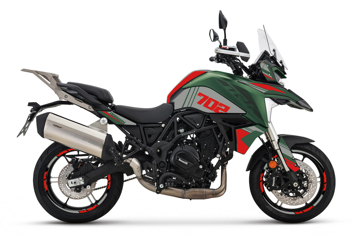 TRK 702 (2023 +)