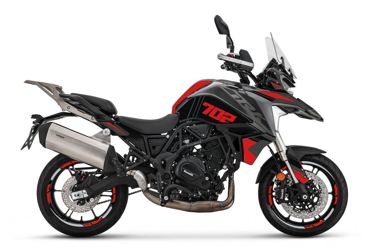 TRK 702 (2023 +)