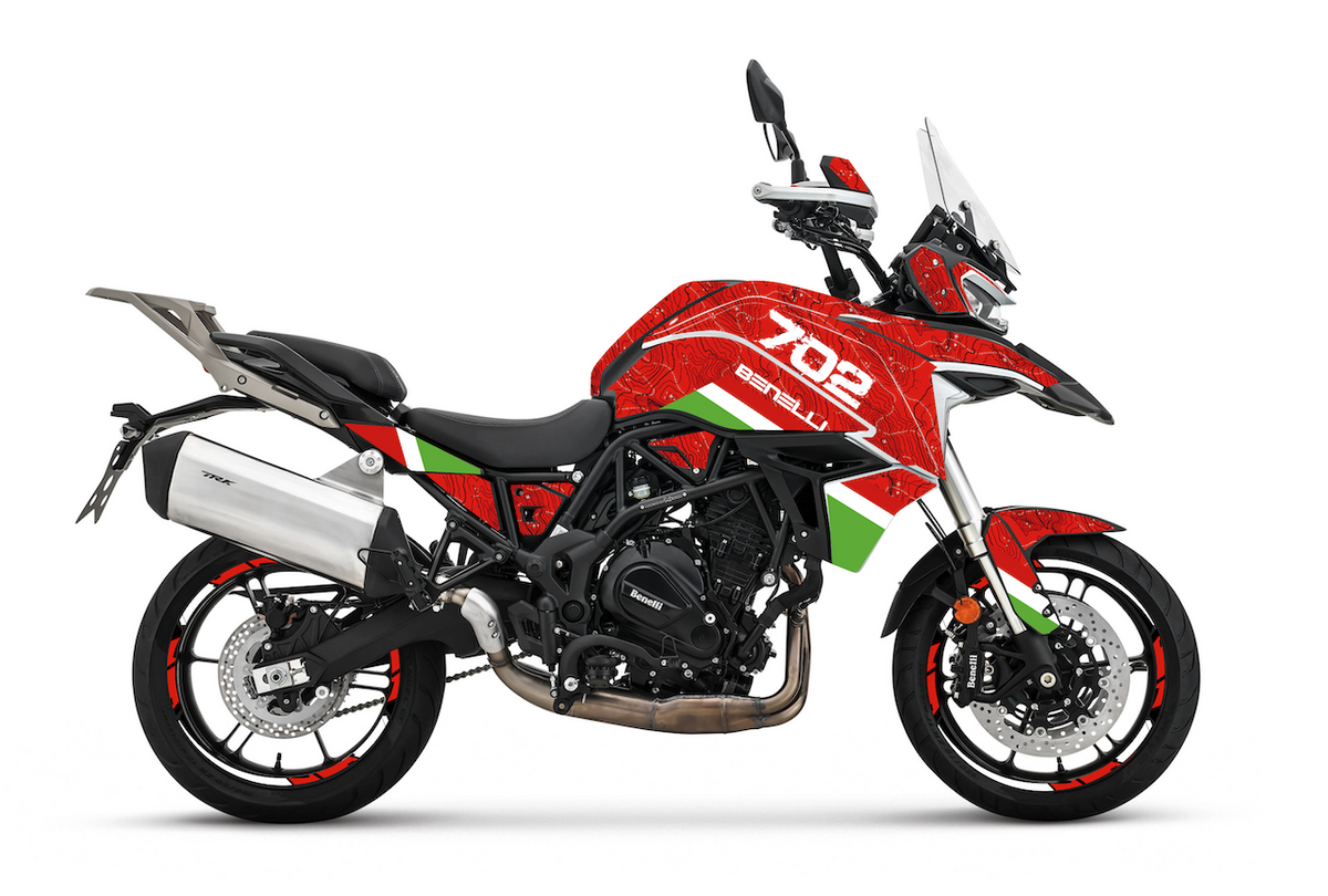 TRK 702 (2023 +)