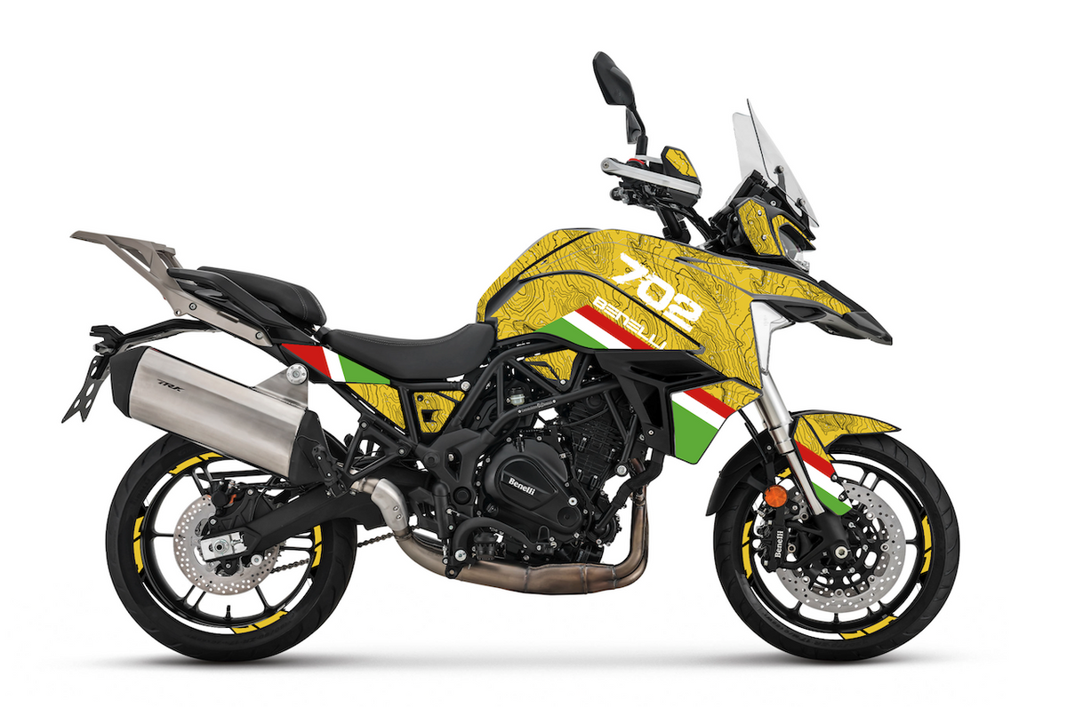 TRK 702 (2023 +)