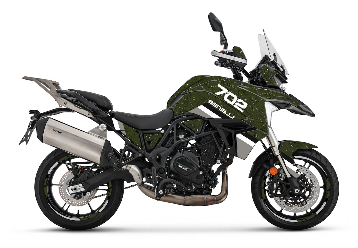 TRK 702 (2023 +)