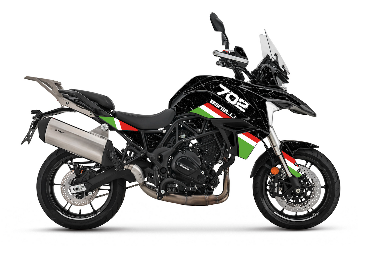 TRK 702 (2023 +)