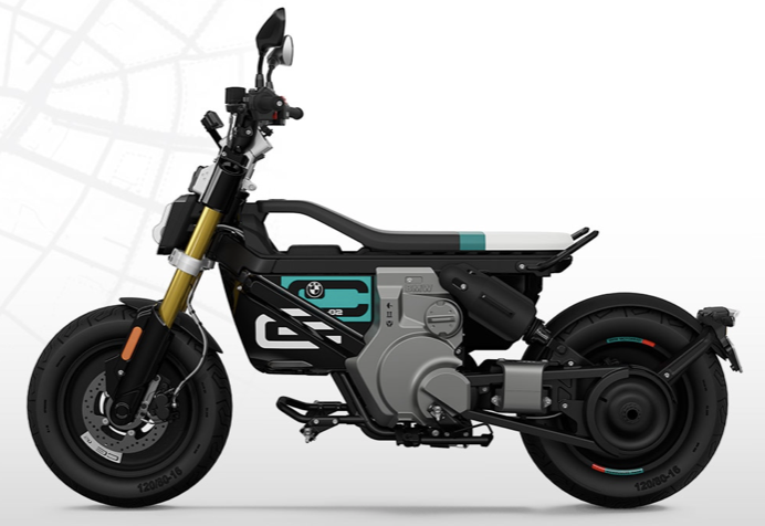 BMW-CE-02-scooter electrique-electric-Origine-black