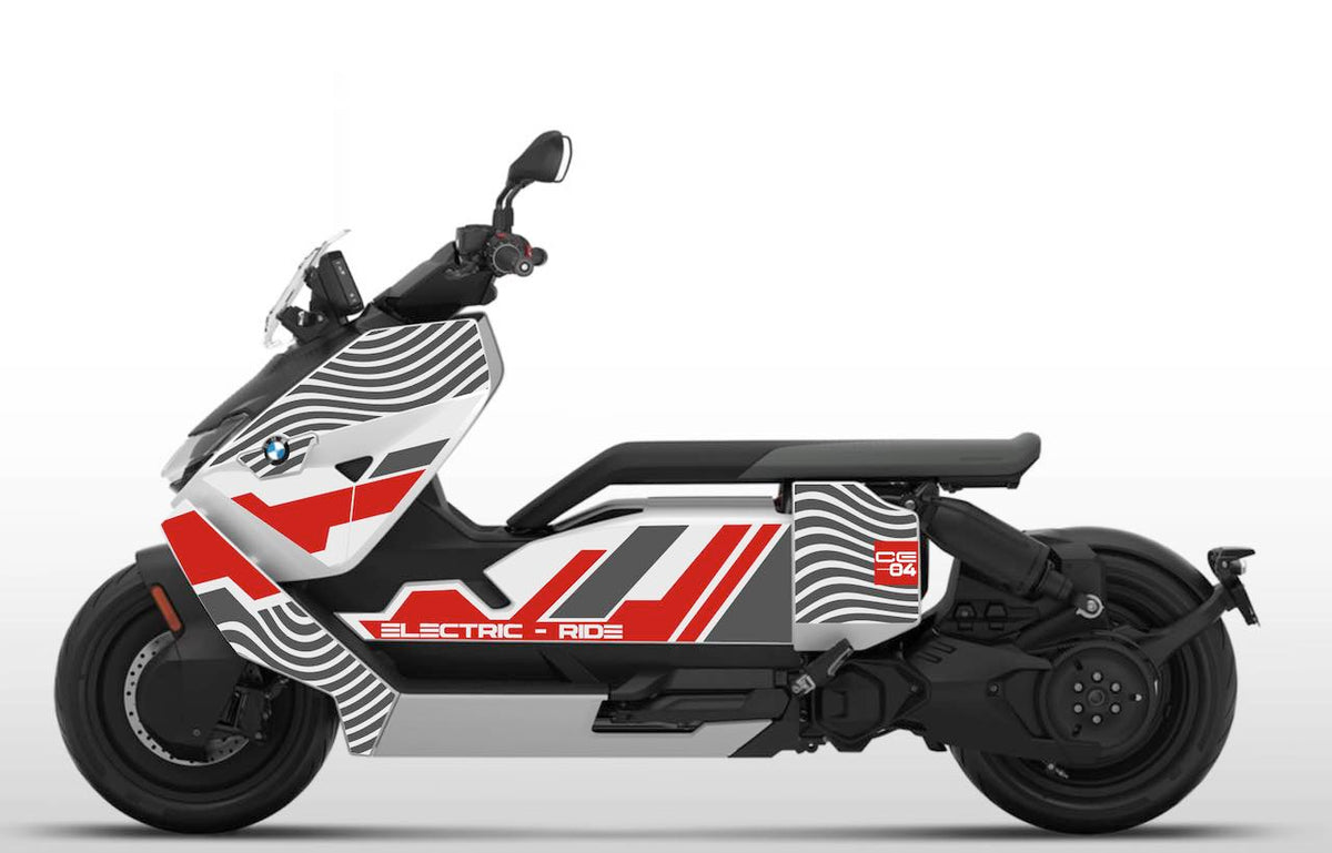 BMW-CE-04-CE04-scooter-electrique-personnalisation-kit-deco-stickers-burn-out-design-RIDE-ROUGE