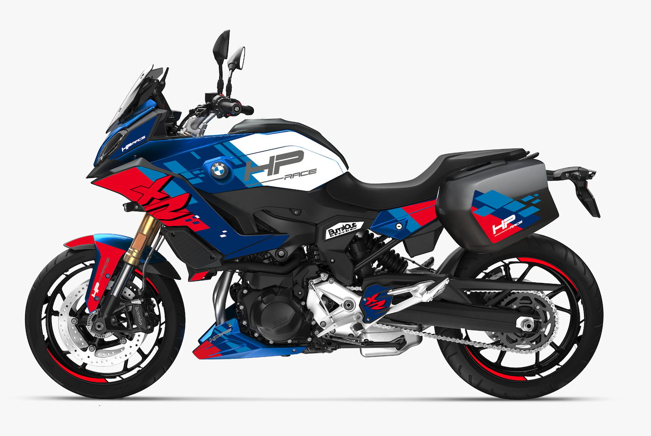 F900 XR (2019 +)