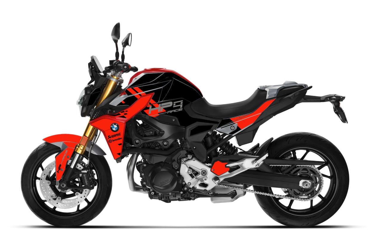 F900R (2020 ou 2025+) FULL