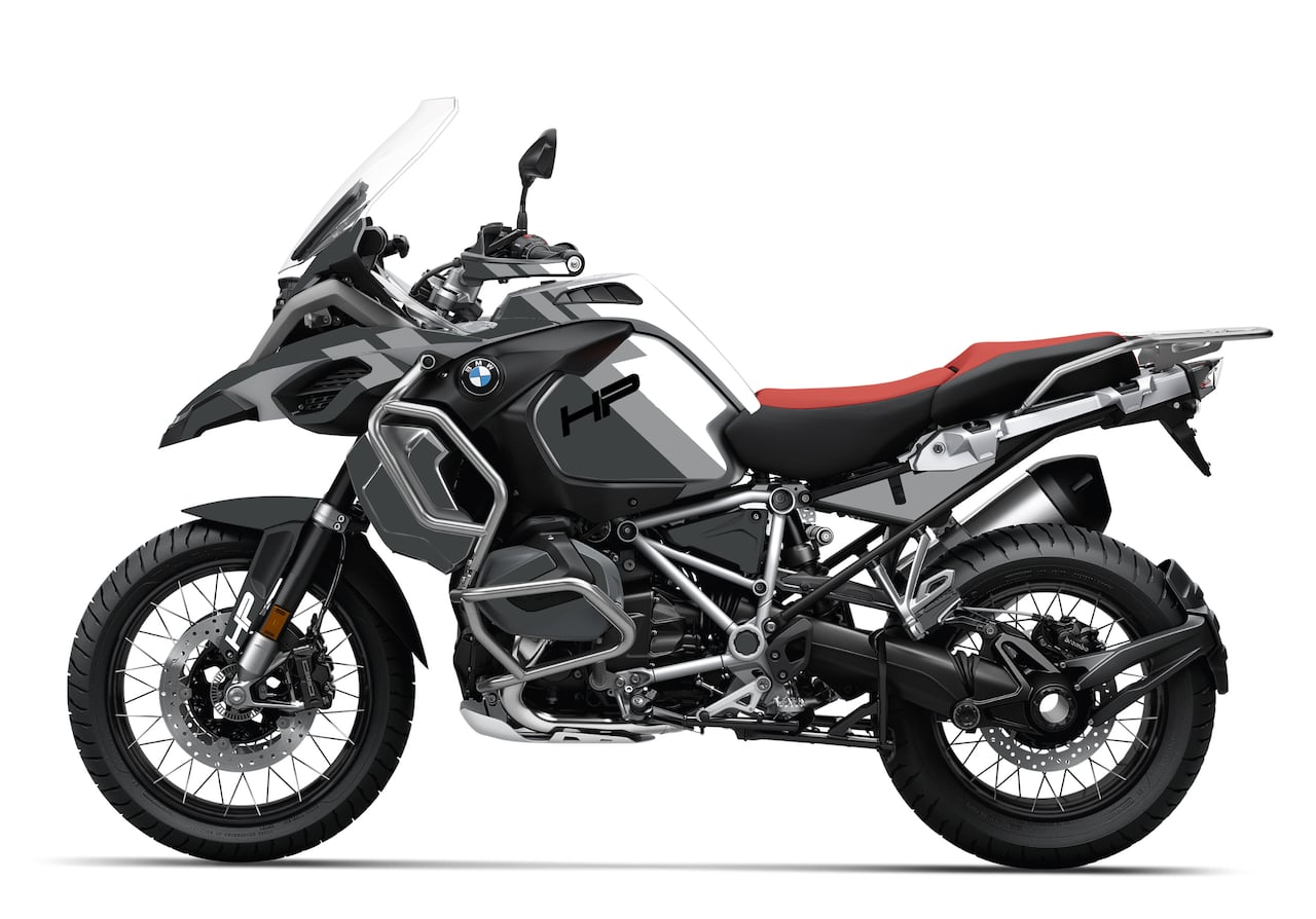 R 1250 GS ADVENTURE (GSA)