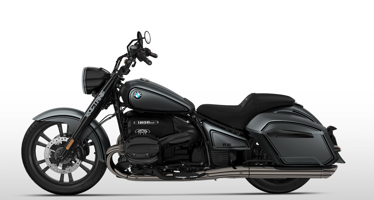 Kit Déco BMW R18 Roctane – Stickers Moto Custom 1800cc | Burn-Out Design
