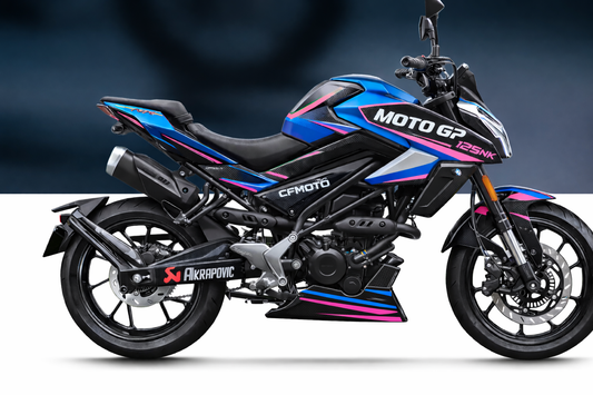 125 NK (2024+)