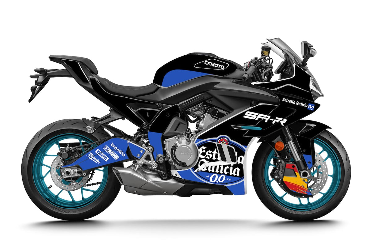 Kit Déco CF Moto 675 SR / SRR 2024+ – 33 designs Full Cover