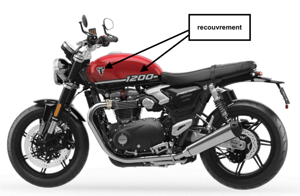 TRIUMPH : SPEED TWIN 1200 (2025+)