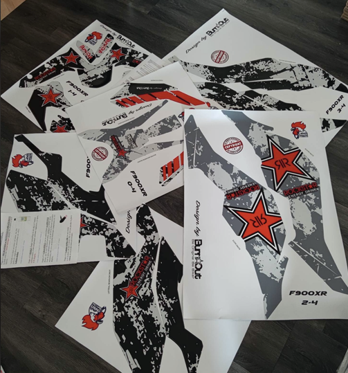 F900 XR (2019 +)