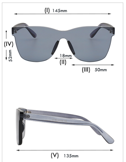 Lunettes de soleil Classik