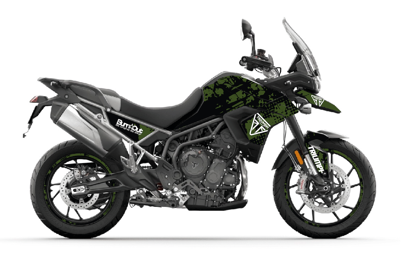 TRIUMPH TIGER 900 (--> 2023)