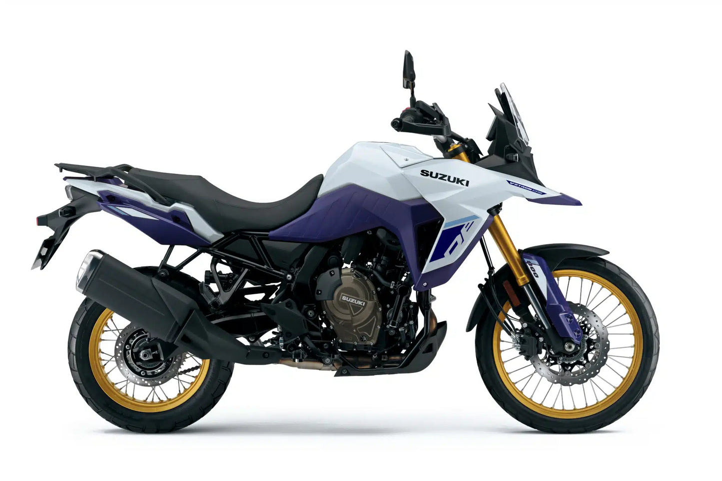 Kit déco Suzuki V-Strom 800 DE / SE 2023+ – 10 graphismes