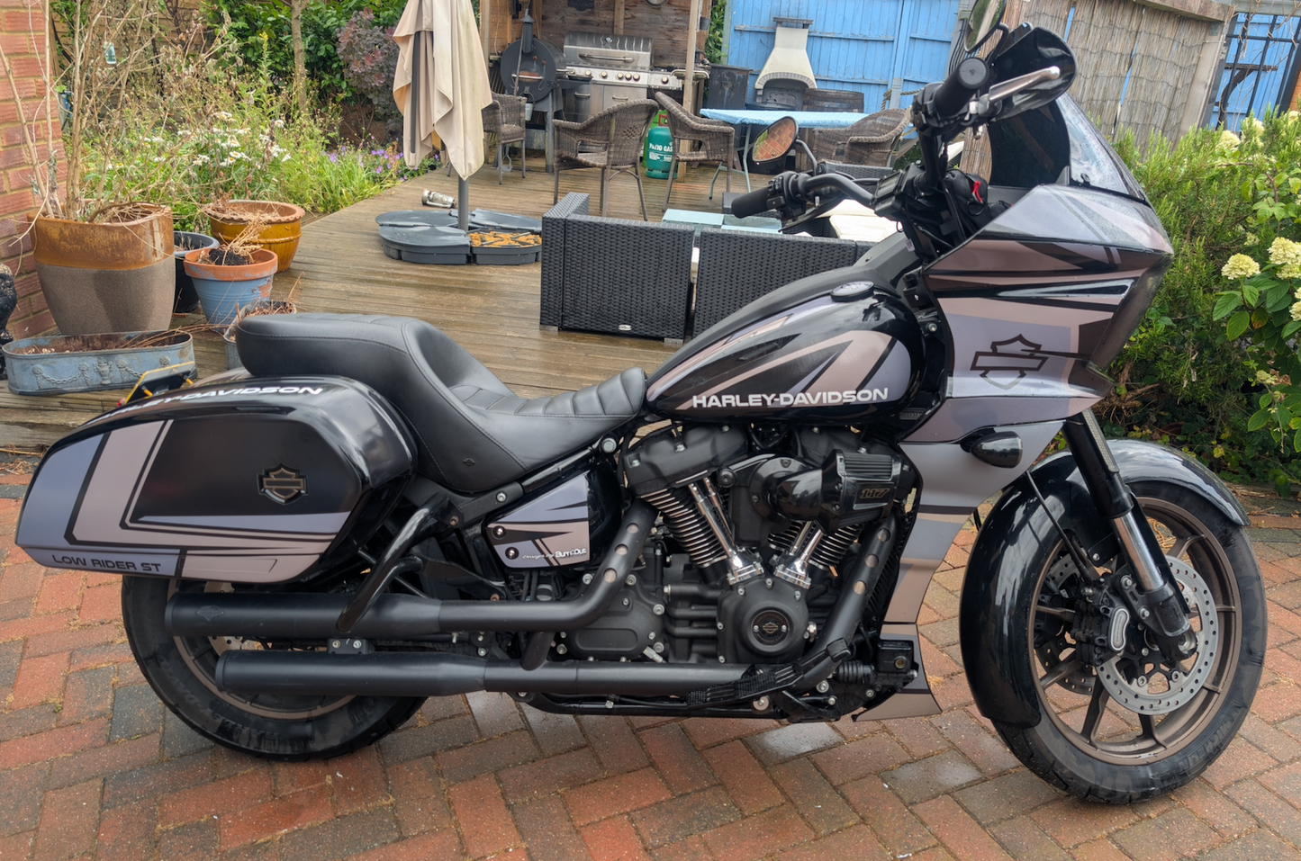 Harley-Davidson Low Rider ST (2022+)