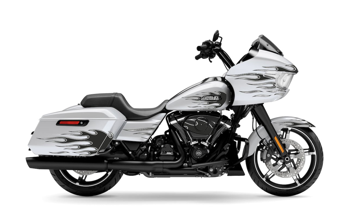 Kit Déco Harley-Davidson Road Glide FLTRX / FLTRXS (2024+) – Stickers Vinyle