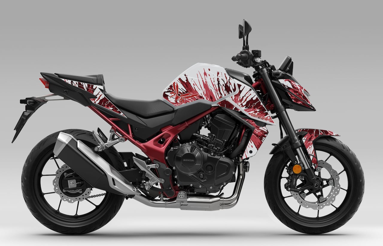 HORNET CB 750 (2025+)
