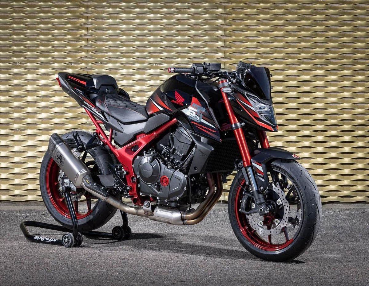 Kit déco Honda Hornet CB 750 2023–2024 – 8 graphismes