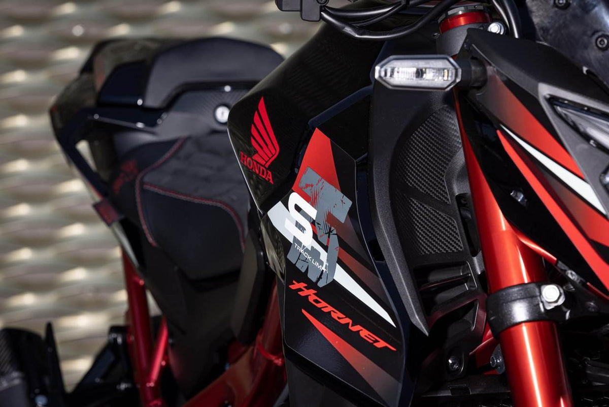 Kit déco Honda Hornet CB 750 2023–2024 – 8 graphismes