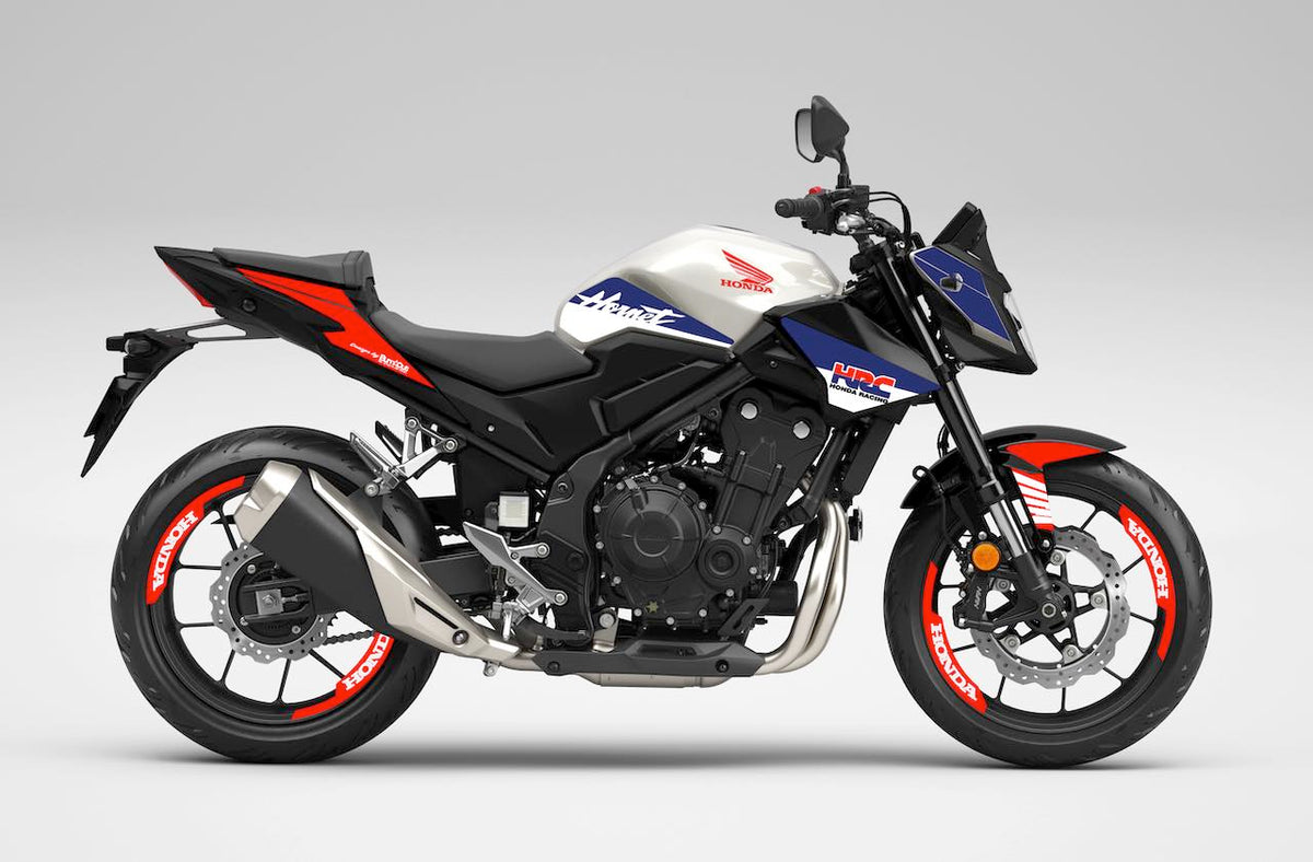 Kit Déco Honda Hornet CB 500 (2024+) — Full Cover | Premium