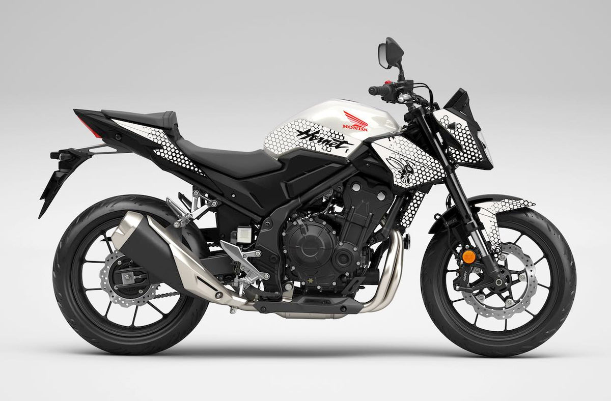 Kit Déco Honda Hornet CB 500 (2024+) — Full Cover | Premium