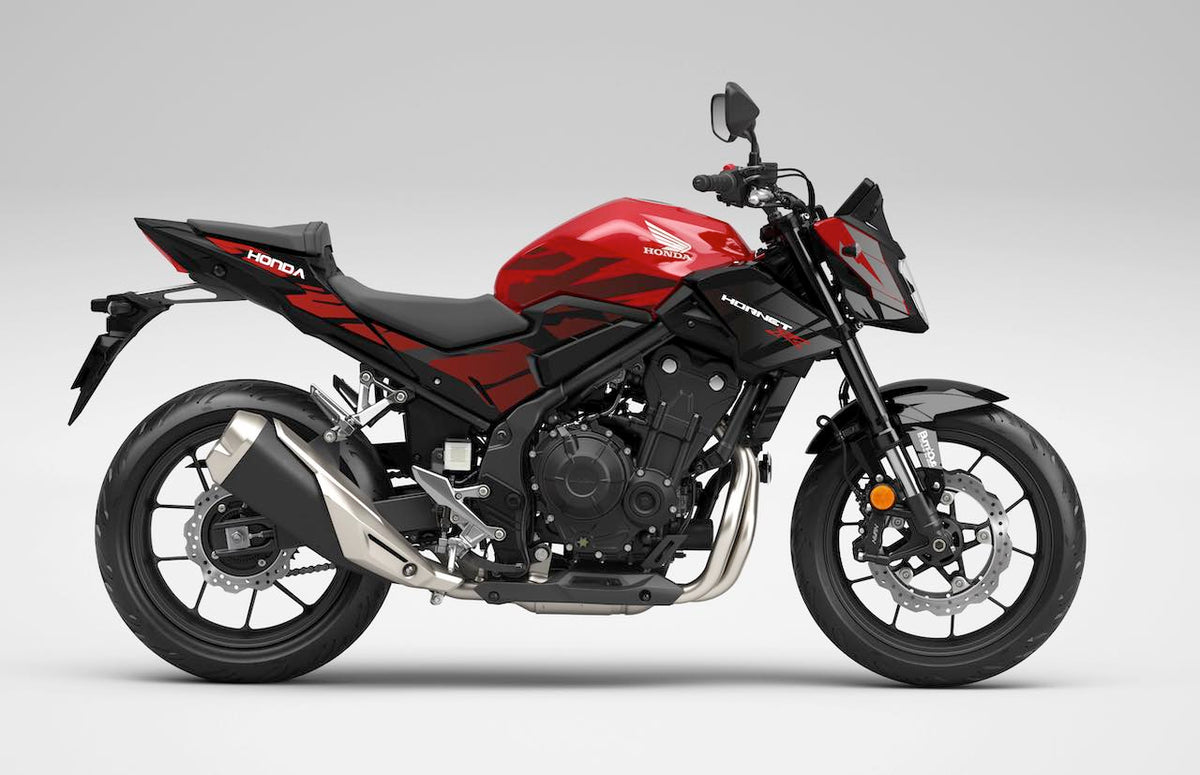 Kit Déco Honda Hornet CB 500 (2024+) — Full Cover | Premium