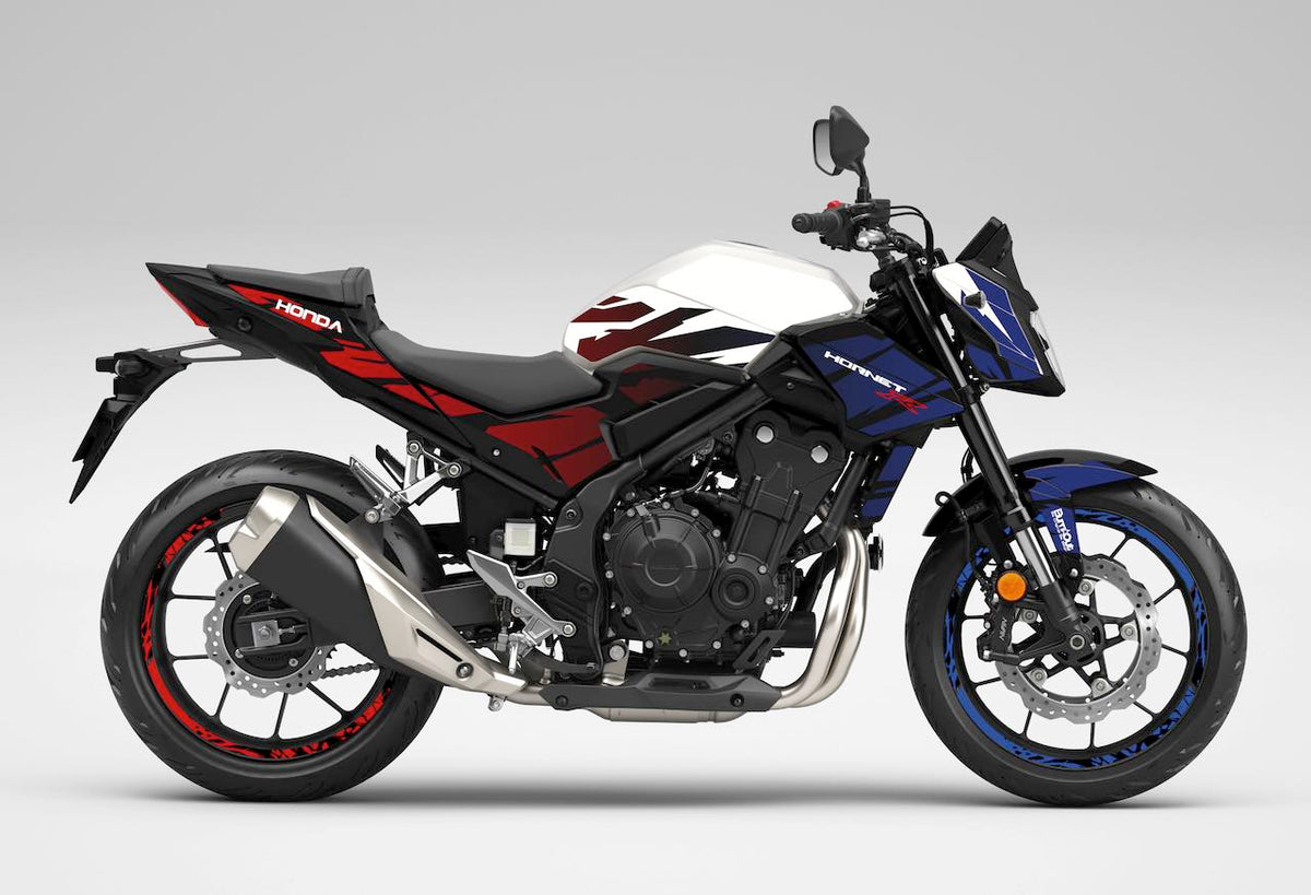 Kit Déco Honda Hornet CB 500 (2024+) — Full Cover | Premium