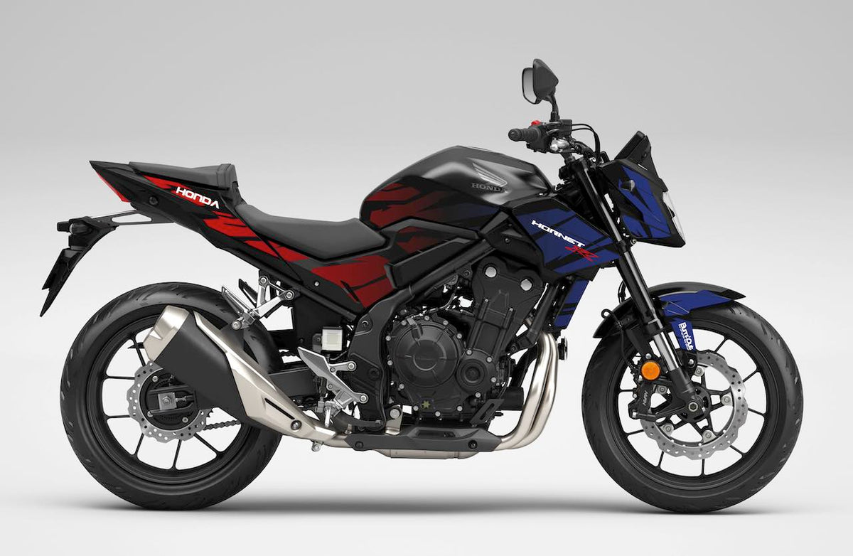 Kit Déco Honda Hornet CB 500 (2024+) — Full Cover | Premium