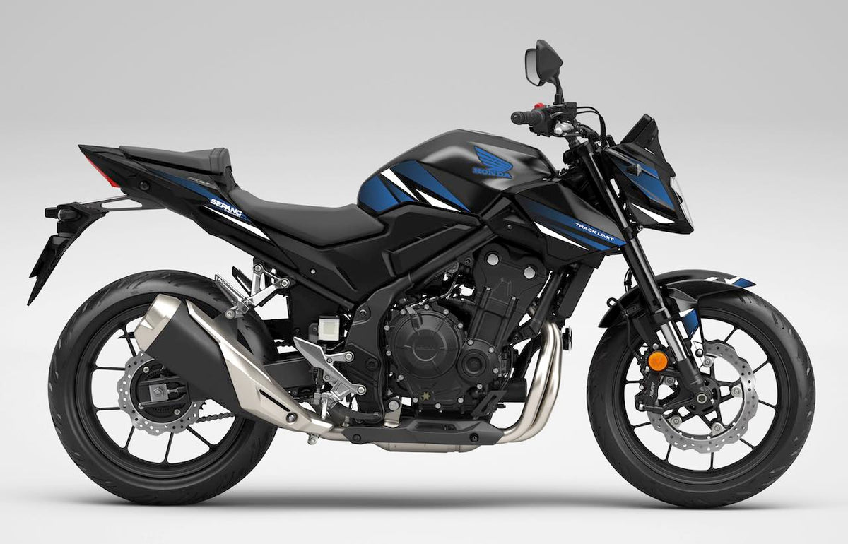 Kit Déco Honda Hornet CB 500 (2024+) — Full Cover | Premium