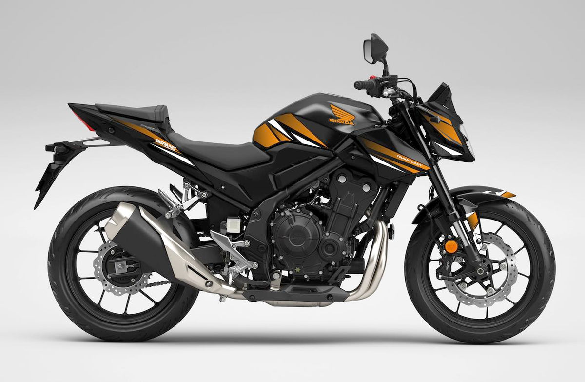 Kit Déco Honda Hornet CB 500 (2024+) — Full Cover | Premium