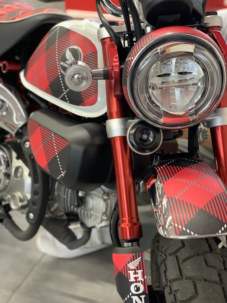 MONKEY 125 (2021 à 2025+)