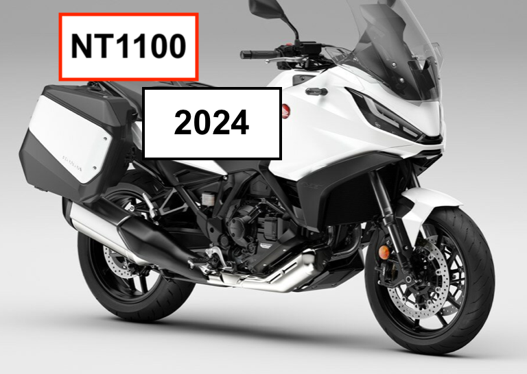 Kit Déco Honda NT1100 (Coloris 2022 à 2024) — AILES, BOL, LINE, Fireblade, Speed | Stickers Valises & Jantes | Burn-Out-Design