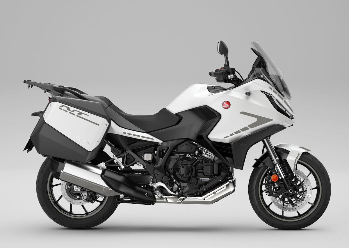 Kit Déco Honda NT1100 ORIGINE (2022-2024) — Stickers Valises & Jantes | Burn-Out-Design