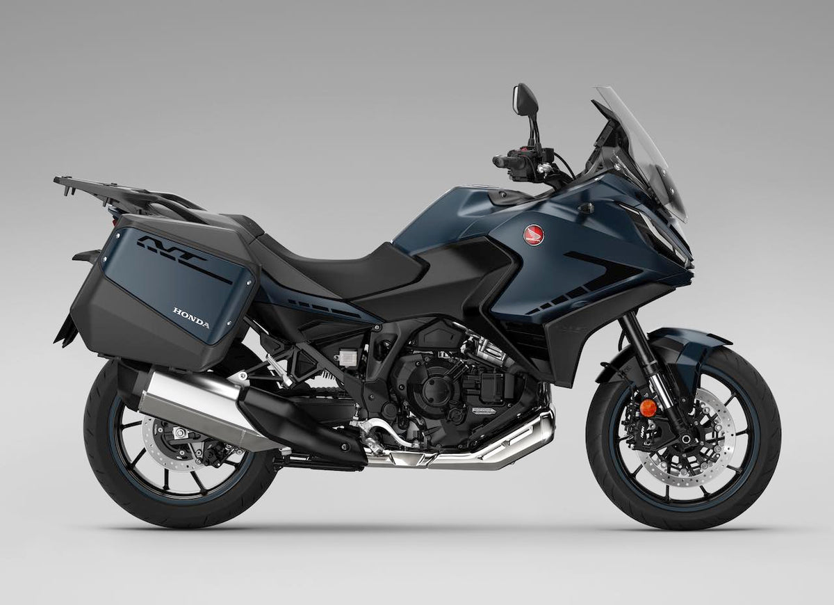 Kit Déco Honda NT1100 ORIGINE (2022-2024) — Stickers Valises & Jantes | Burn-Out-Design