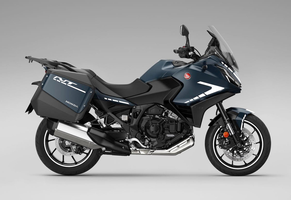 Kit Déco Honda NT1100 ORIGINE (2022-2024) — Stickers Valises & Jantes | Burn-Out-Design