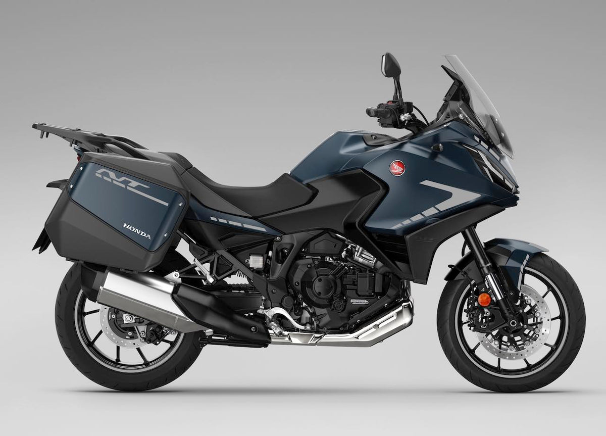 Kit Déco Honda NT1100 ORIGINE (2022-2024) — Stickers Valises & Jantes | Burn-Out-Design