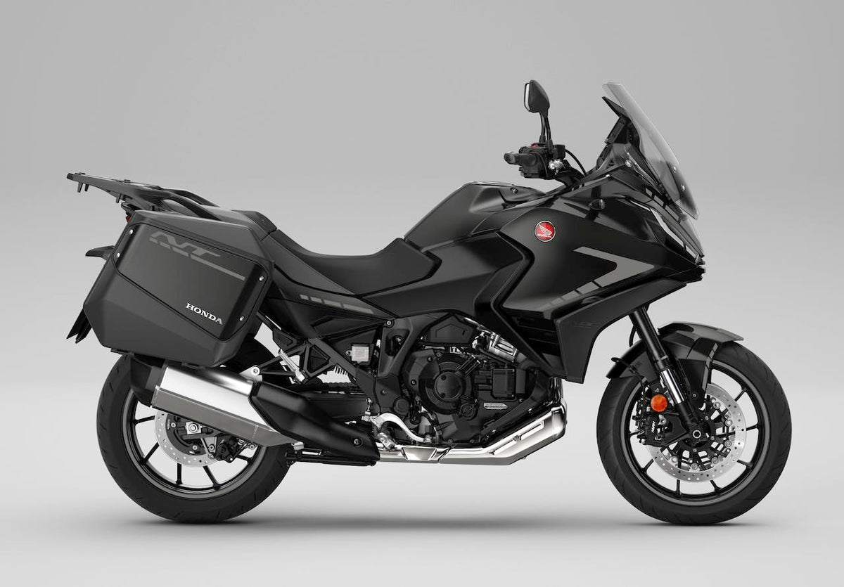 Kit Déco Honda NT1100 ORIGINE (2022-2024) — Stickers Valises & Jantes | Burn-Out-Design