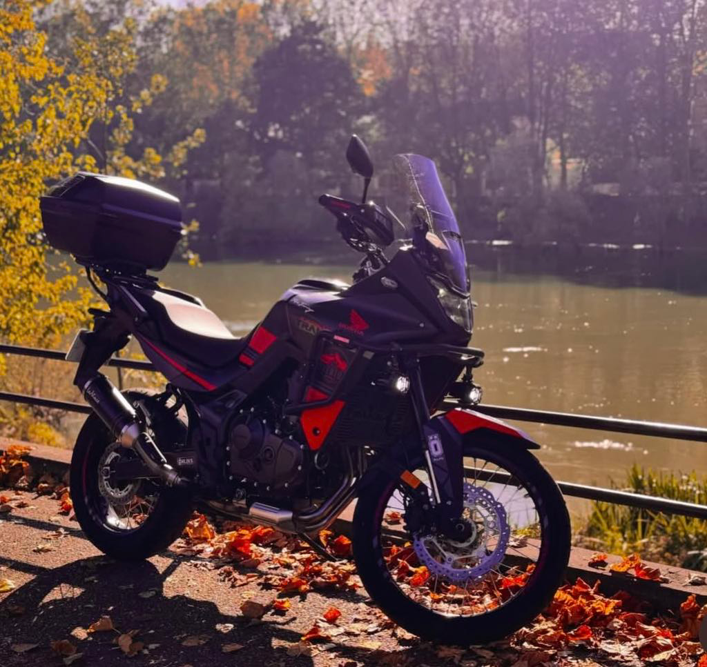 Kit Déco Honda Transalp XL 750 (2023-2025) — 13 Designs | Full Cover HD | Made in France