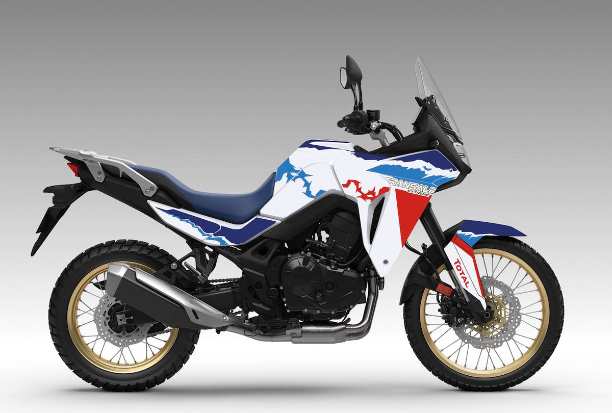 Kit déco Honda Transalp XL 750 2025+ V2 – Full Cover
