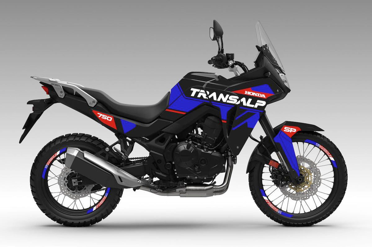Kit déco Honda Transalp XL 750 2025+ V2 – Full Cover