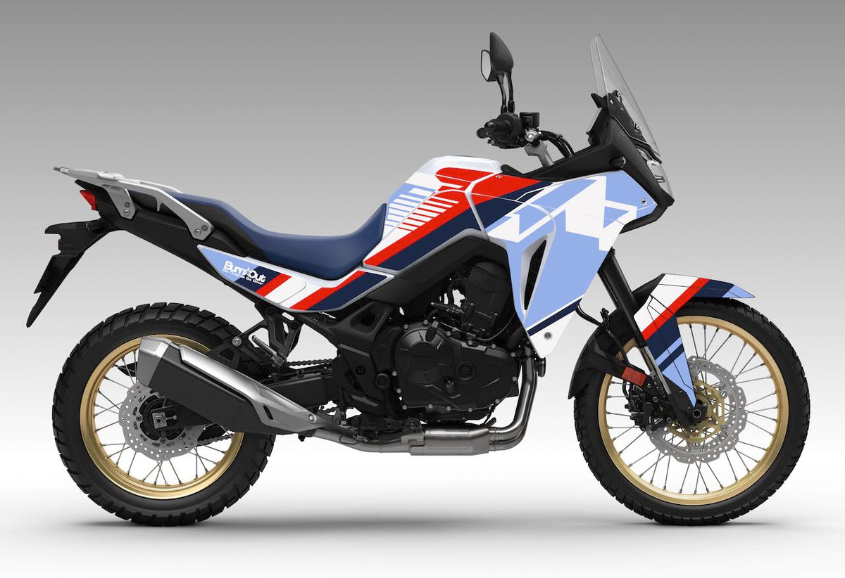 Kit déco Honda Transalp XL 750 2025+ V2 – Full Cover